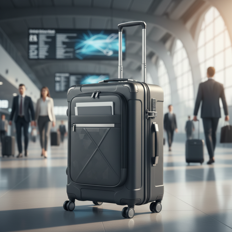 Best Business Travel Suitcase Features and What to Consider?