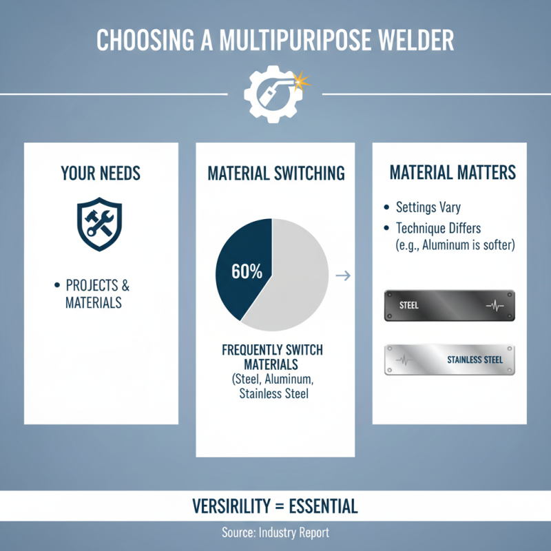 2026 How to Choose the Best Multipurpose Welder for Your Needs?