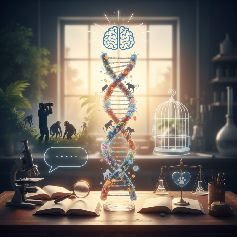 Top 10 Animal Study Discoveries That Changed Science?