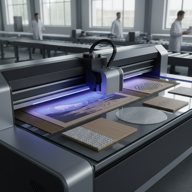 Top 5 Benefits of Flatbed UV Led Printers Today?