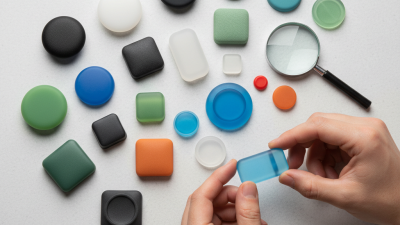 2026 How to Choose the Best Silicone Rubber Button for Your Needs?