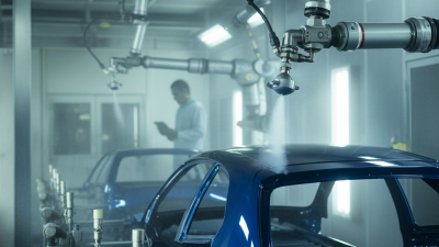 How to Optimize Your Spray Painting Line Efficiency?