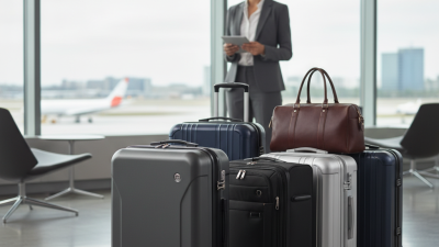How to Choose the Best Business Travel Suitcase for Your Needs?