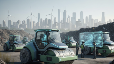 2026 Top Compactor Equipment Trends What to Know?