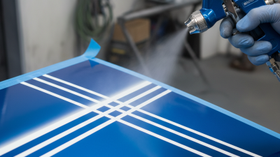 Best Spray Painting Line Techniques for Perfect Finishes?