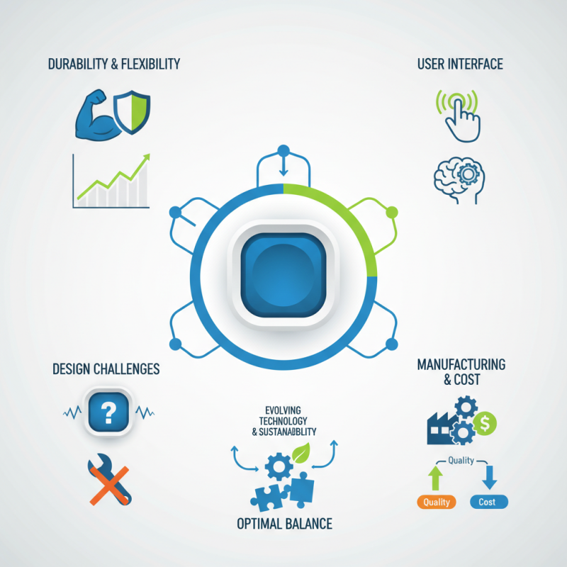 Best Silicone Rubber Button Uses and Benefits?