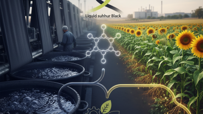 Liquid Sulphur Black Uses and Benefits You Should Know?