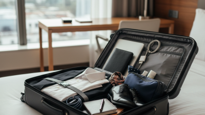 Essential Business Travel Suitcase Tips for Professionals
