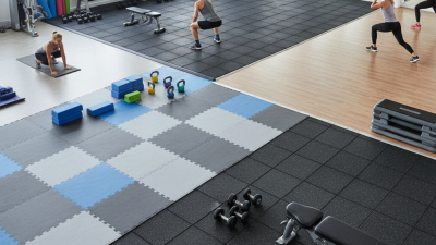 Why is Gym Flooring Essential for Your Workout Experience?