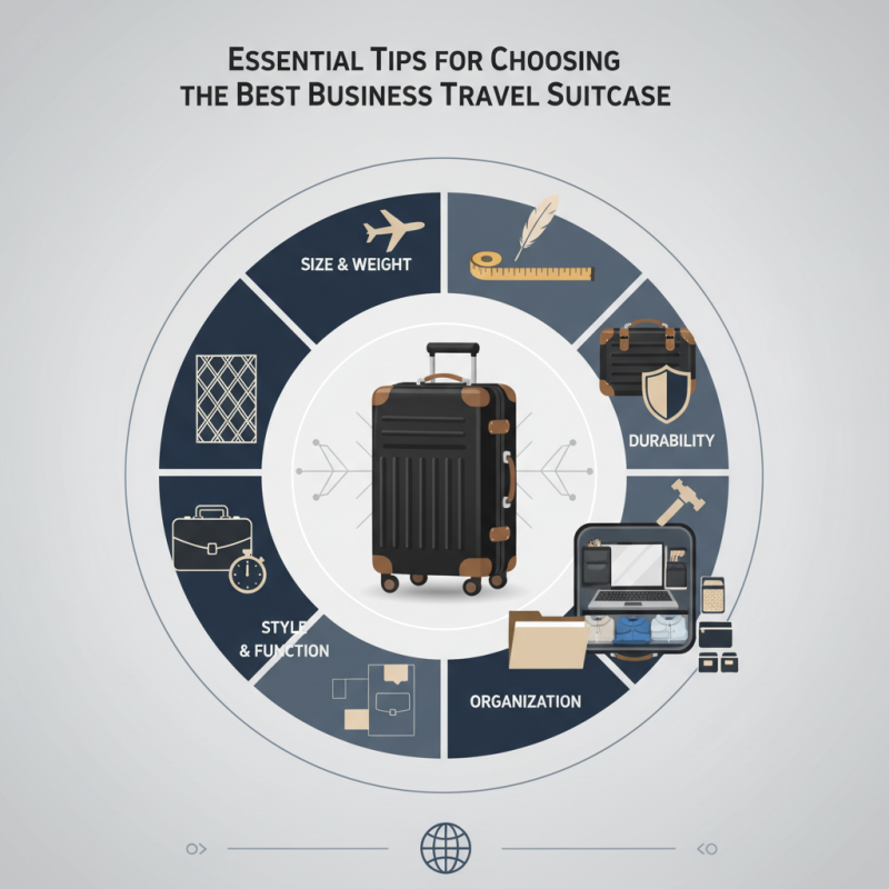 Essential Tips for Choosing the Best Business Travel Suitcase?