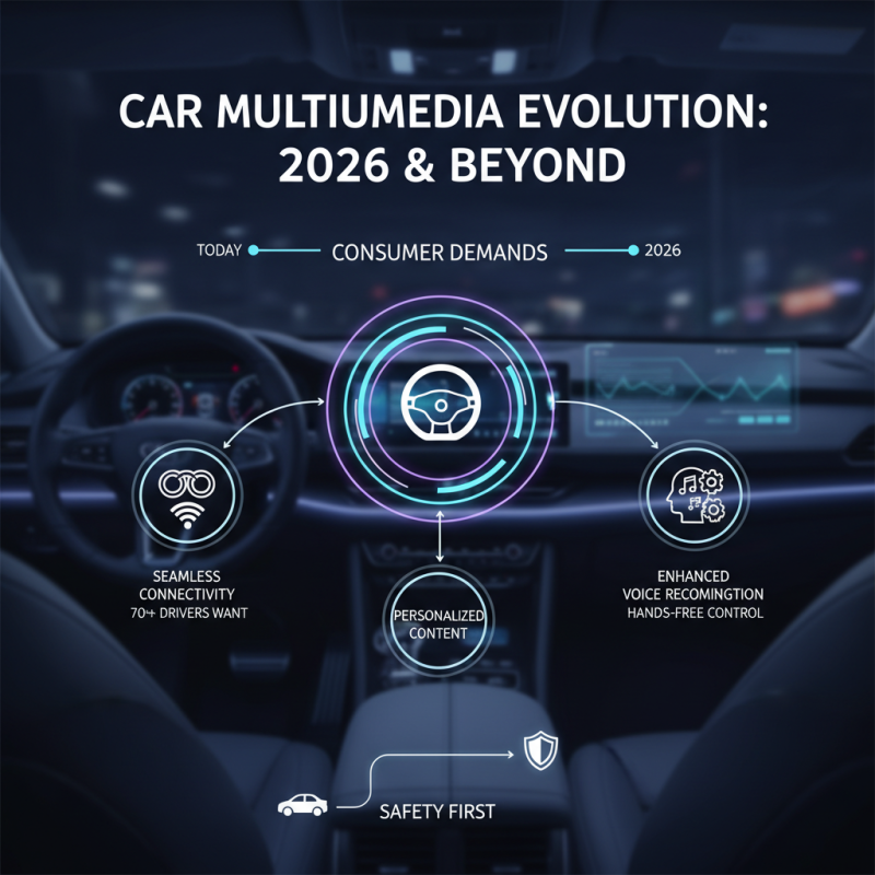 2026 Top Car Multimedia Trends You Need to Know?