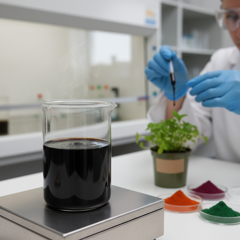 Best Liquid Sulphur Black Uses Benefits and Safety Tips?