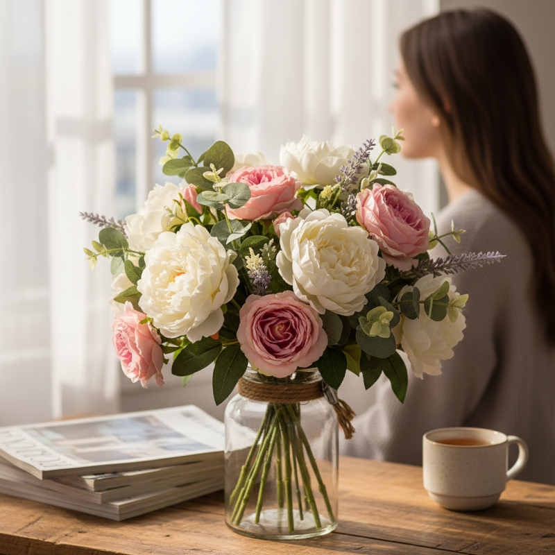 What is a Fake Flower Bouquet and How to Choose the Best?