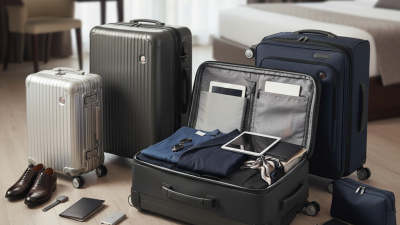 Essential Tips for Choosing the Perfect Business Travel Suitcase?