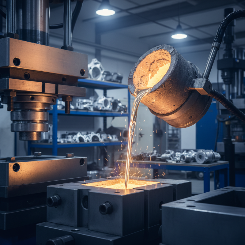 2026 Best Zinc Casting Techniques and Applications for Metalworking?