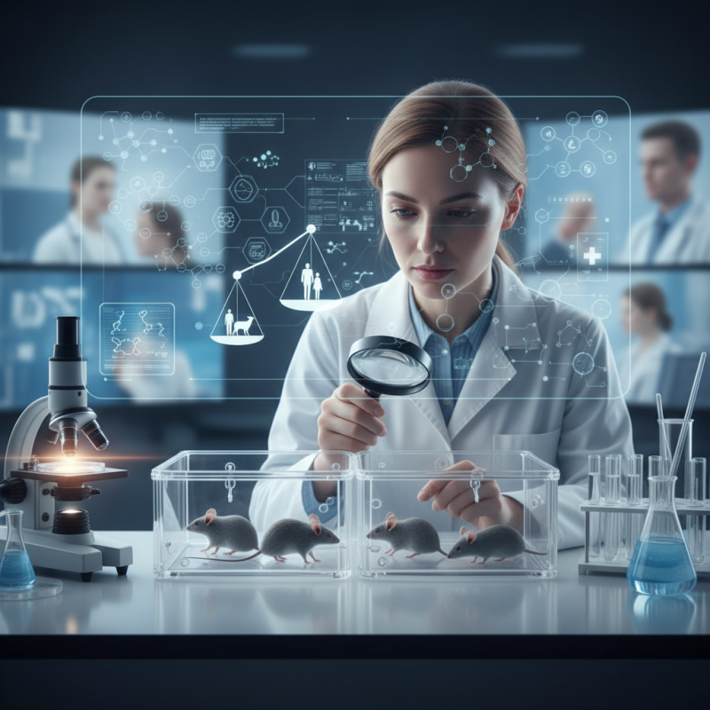 Why Are Animal Studies Important for Human Health?