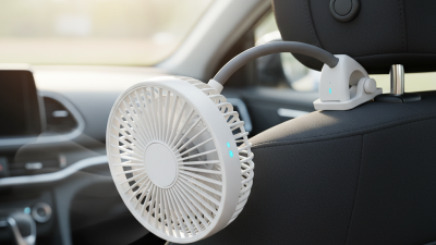 Top 10 Benefits of Using a Car Seat Fan for Comfort?
