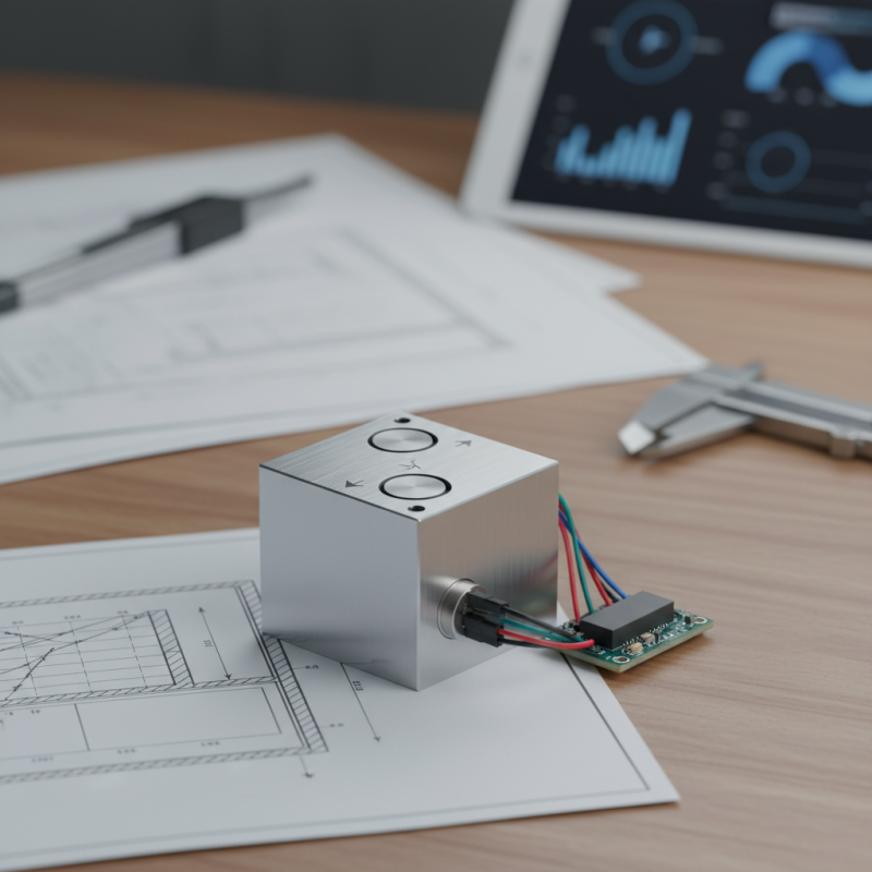 Why Choose a 3-Axis Force Sensor for Your Projects?