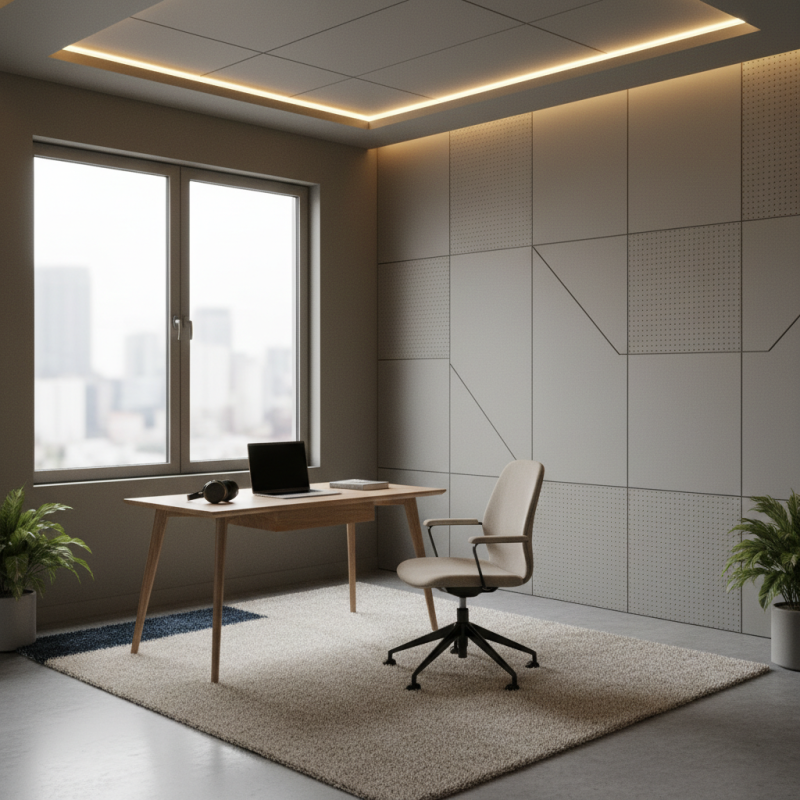 Why Choose Acoustic Gypsum Board for Soundproofing Solutions?