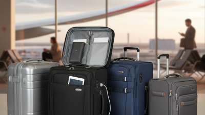 Best Business Travel Suitcases for Frequent Travelers?