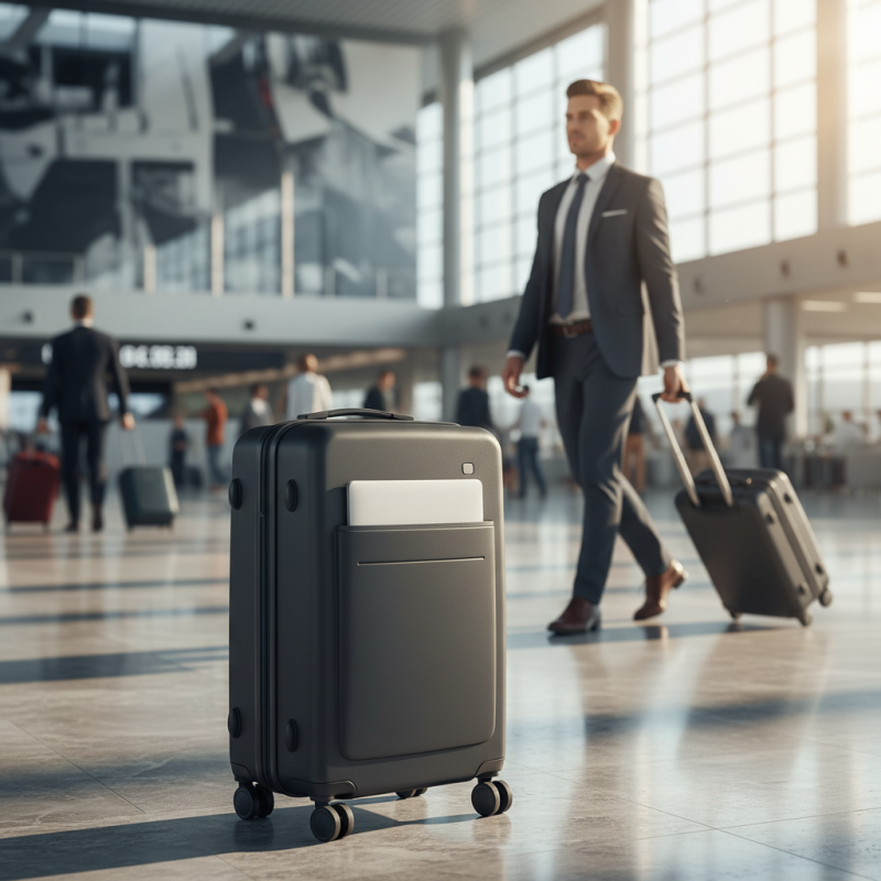 Best Business Travel Suitcase for Frequent Travelers?