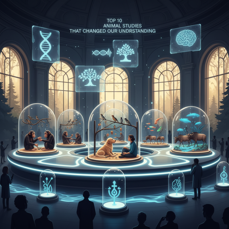 Top 10 Animal Studies That Changed Our Understanding?