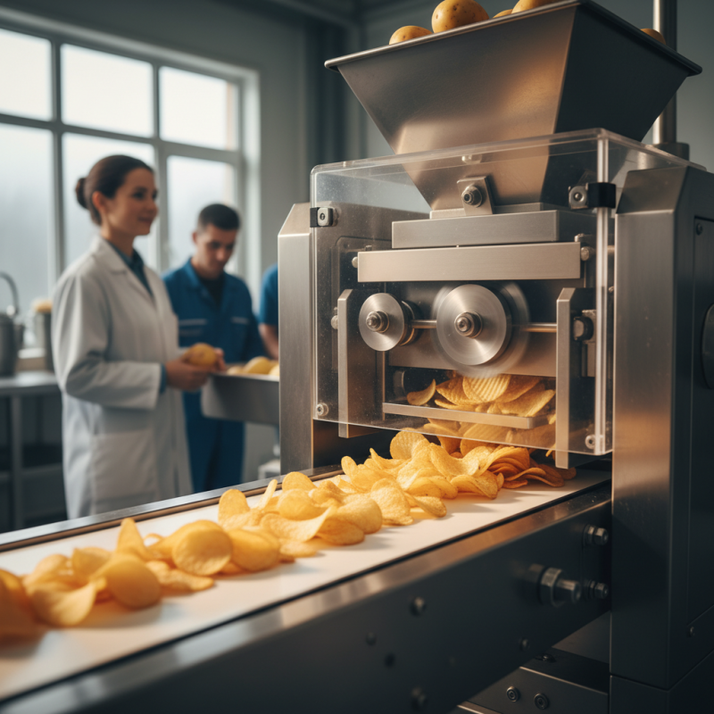 2026 Best Potato Chips Cutting Machine Reviews and Buying Guide?