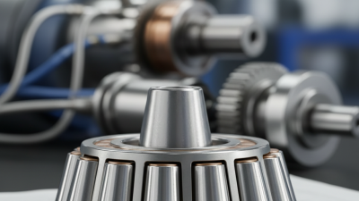 Why Choose Bearing Roller Tapered for Your Machinery Needs?