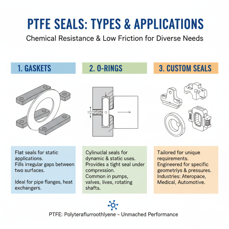 Top Tips for Choosing the Right PTFE Seal for Your Needs?