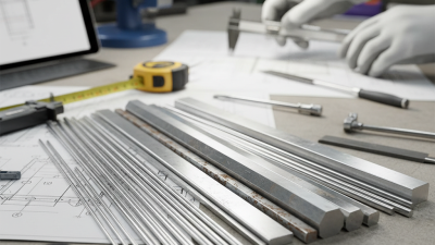 How to Choose the Right Aluminum Rod for Your Project?