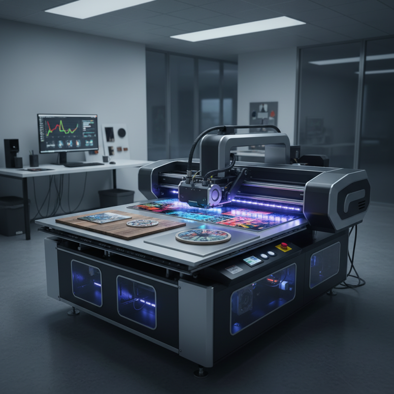 2026 Best Flatbed UV LED Printer Reviews and Buying Guide?