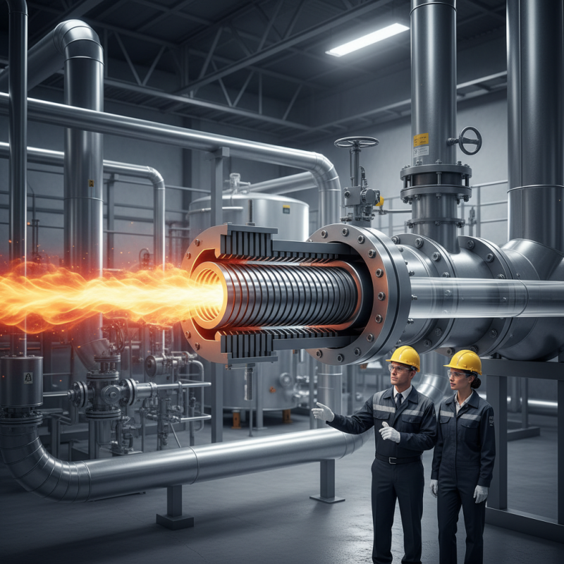 Top 10 Benefits of Using a Deflagration Arrester?