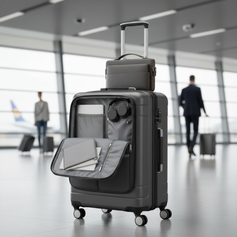 2026 Best Business Travel Suitcase Features and Reviews?