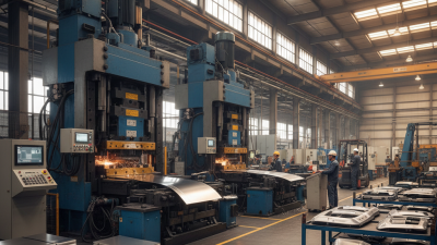 Why Choose Stamping for Aluminum Sheet Metal Production?