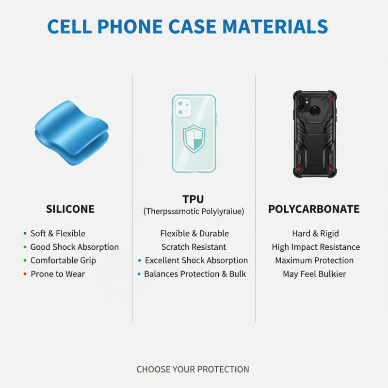 How to Choose the Best Cell Phone Cases for Protection?