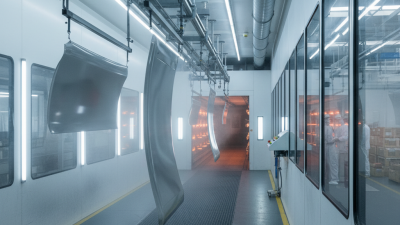 Best Spray Painting Line Options for Your Business Needs?