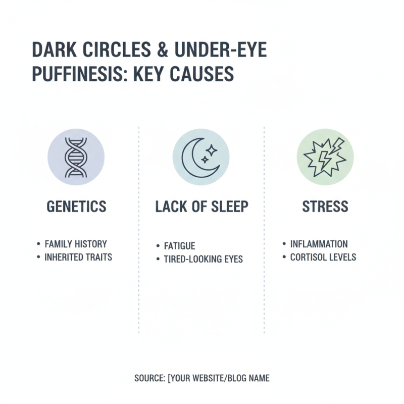 Best Under Eye Masks for Dark Circles and Puffiness?