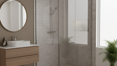 How to Choose Sliding Glass Bathroom Doors for Your Space?