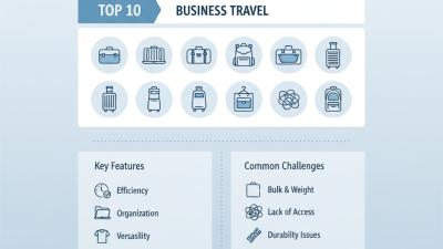 Top 10 Business Travel Suitcases You Need to Consider?