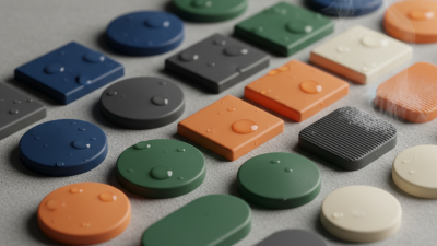 Top 10 Benefits of Silicone Rubber Buttons You Need to Know?