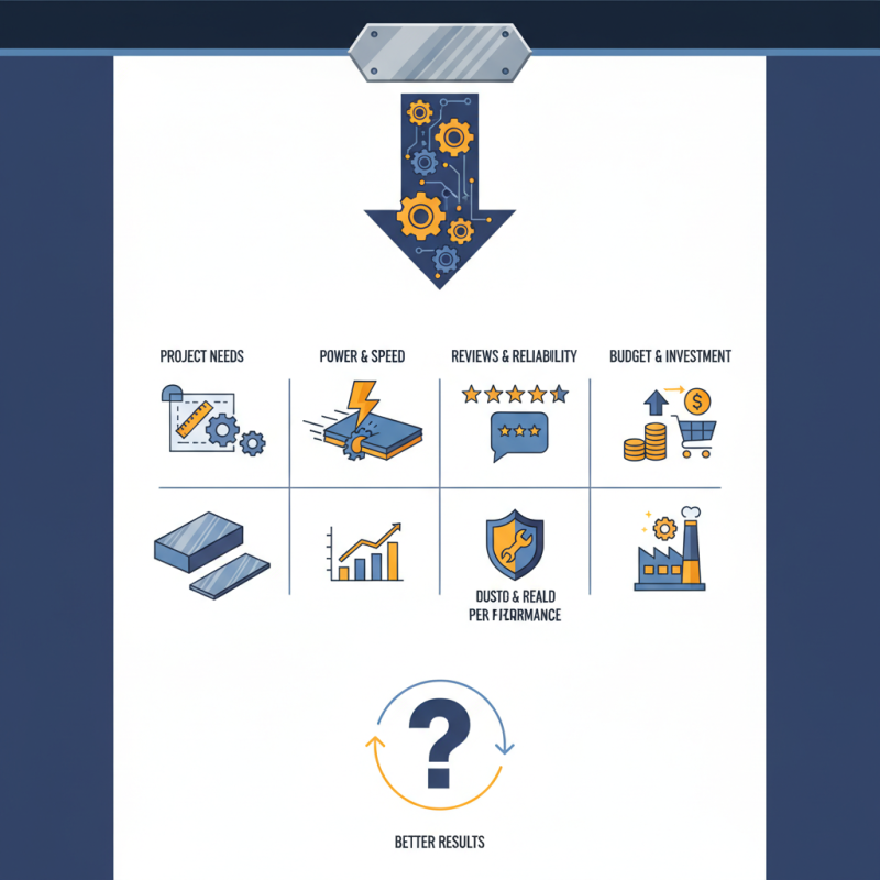 How to Choose the Best CNC Laser Cutter for Metal?
