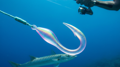 2026 Top Skin Hook Trends and Innovations in Fishing Gear?