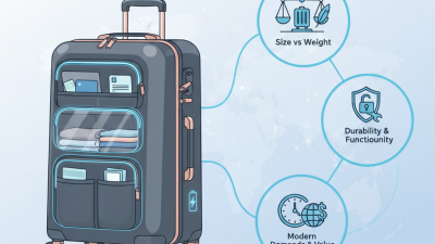 How to Choose the Best Business Travel Suitcase for 2026?
