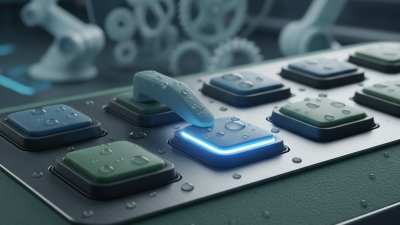 What is Silicone Rubber Button and How is it Used?