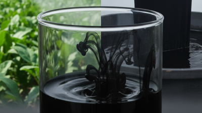 What is Liquid Sulphur Black and How is it Used?