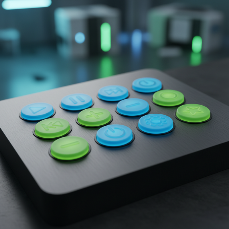 Top 10 Advantages of Silicone Rubber Buttons in Products?