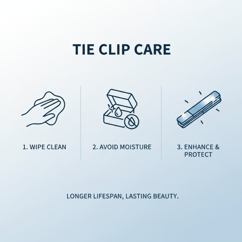 How to Choose the Perfect Tie Clip Set for Every Occasion?