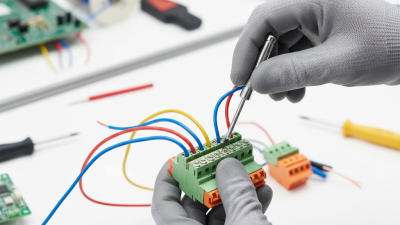 How to Use Phoenix Connectors for Efficient Wiring Solutions?