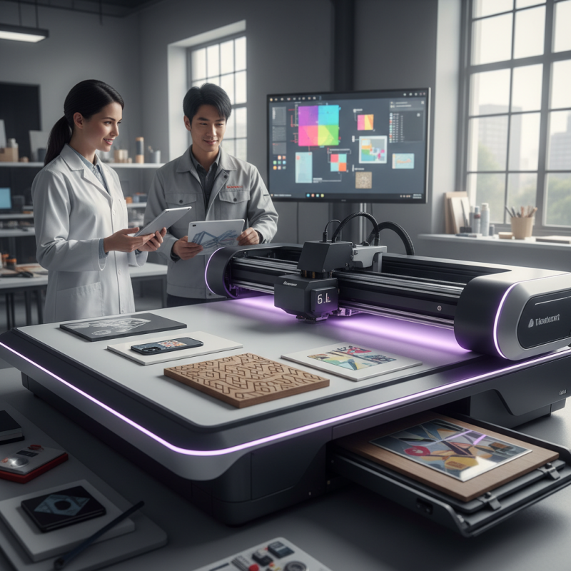 2026 Best Digital Flatbed Printer Reviews and Buying Guide?