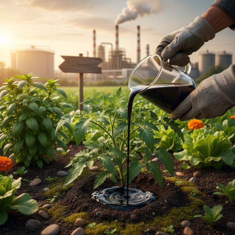 Liquid Sulphur Black Benefits and Usage Tips Explained?